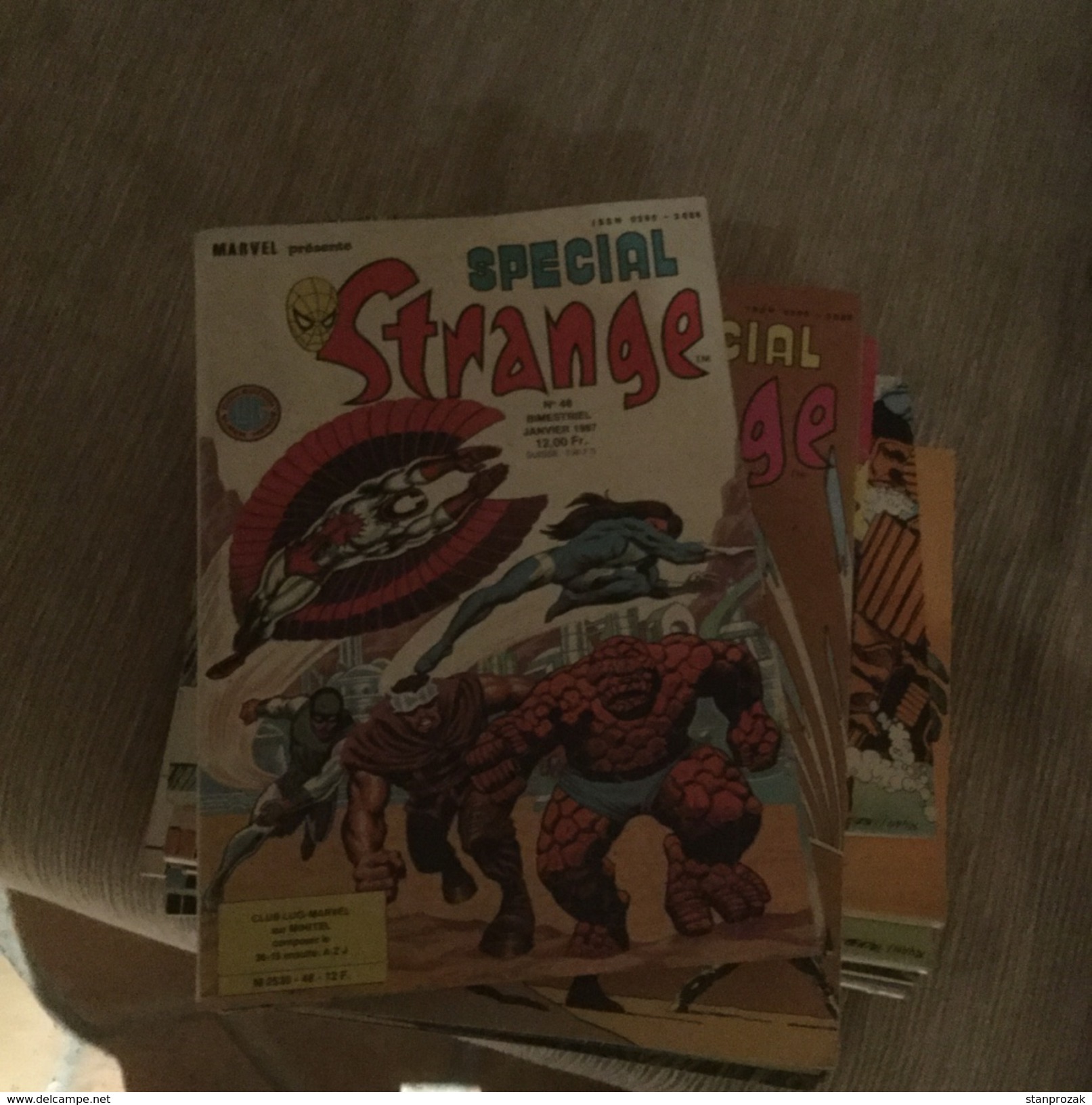 Special Strange 48 - Strange