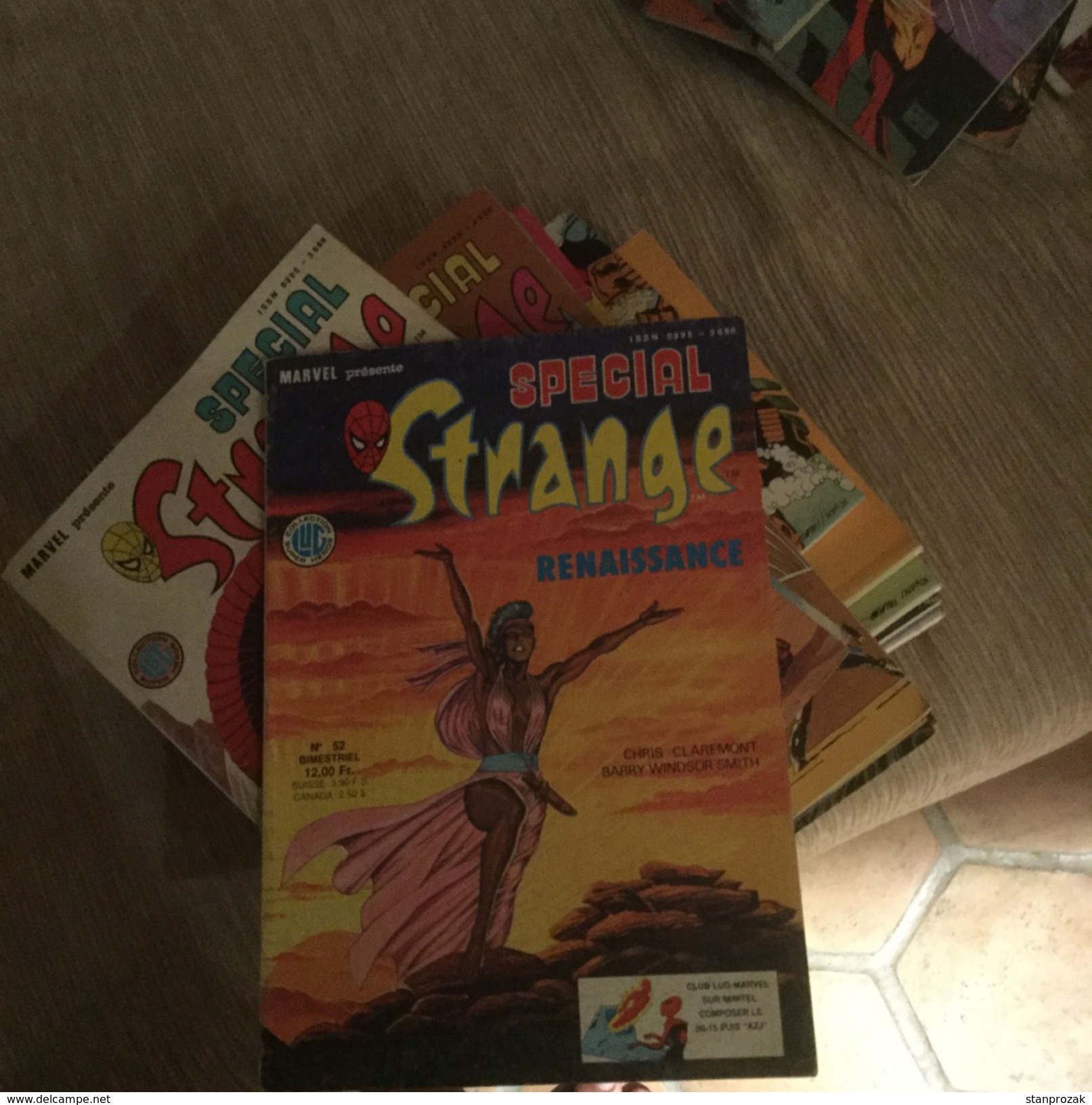 Special Strange 52 - Strange