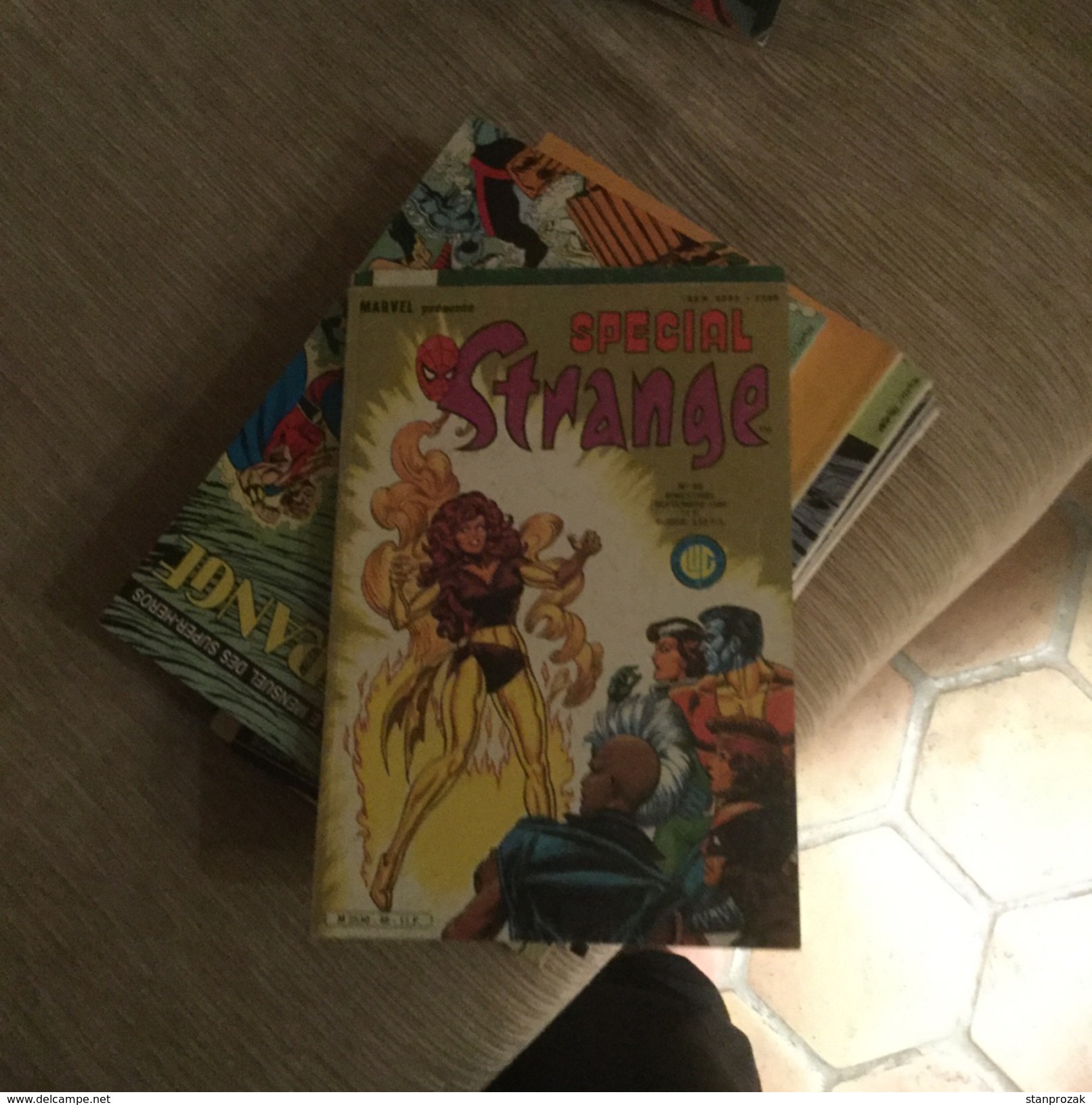 Special Strange 52 - Strange