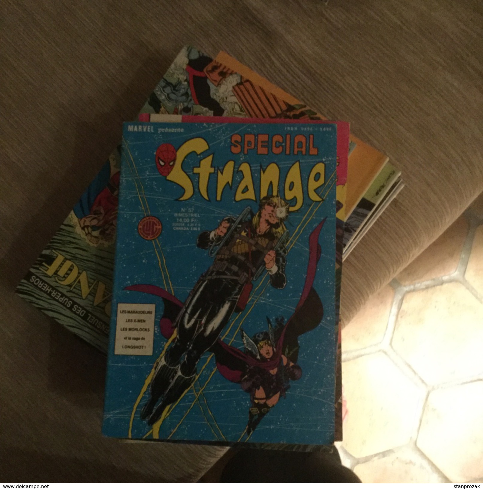 Special Strange 57 - Strange