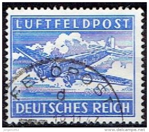 GERMANY #  FROM 1942    LUFTFELDPOST - Airmail & Zeppelin