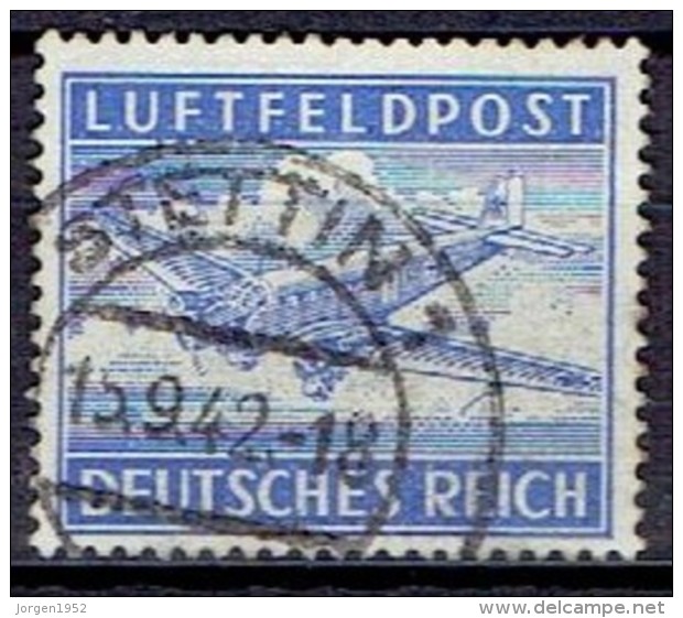 GERMANY #  FROM 1942    LUFTFELDPOST - Airmail & Zeppelin