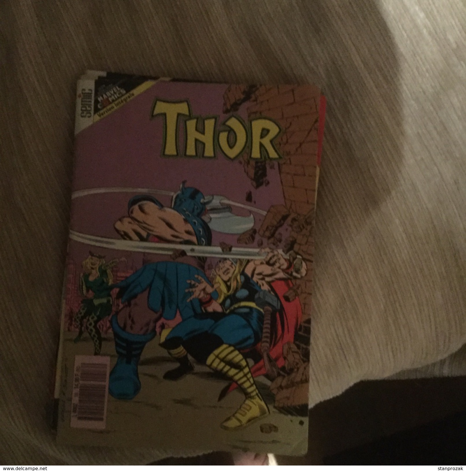 Thor 16 - Thor