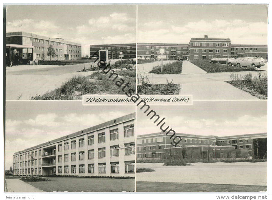 Wittmund - Kreiskrankenhaus - Wittmund