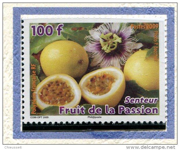 Polynésie ** N° 878 - Fruits De La Passion - - Nuevos