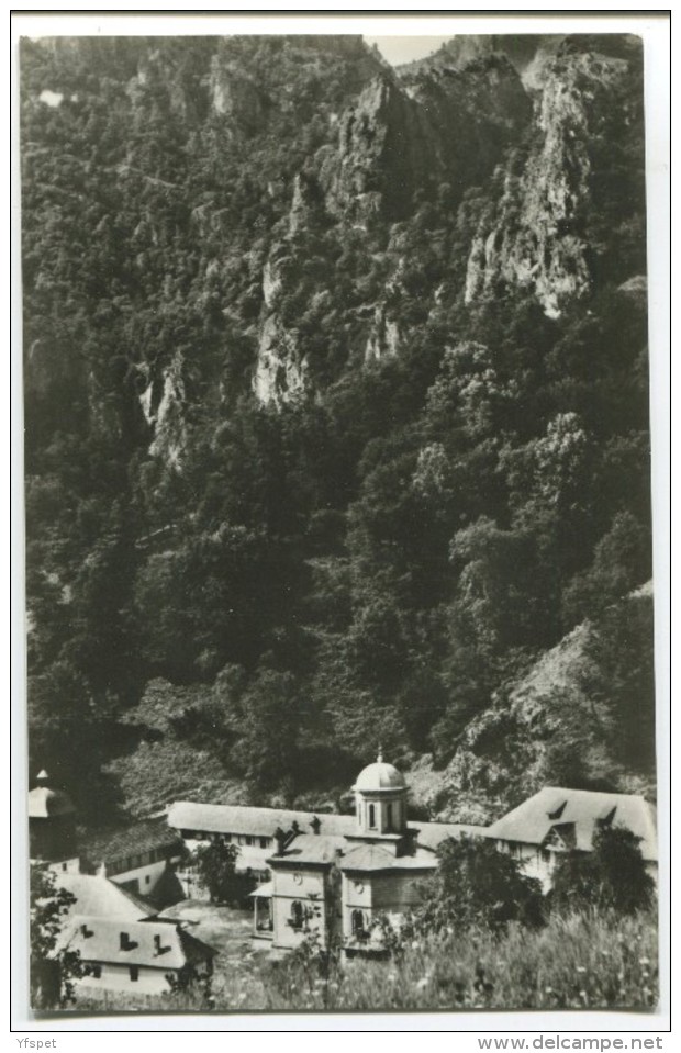 Stanisoara Monastery   (Churches , Monasteries & Convents In Romania) - Rumänien