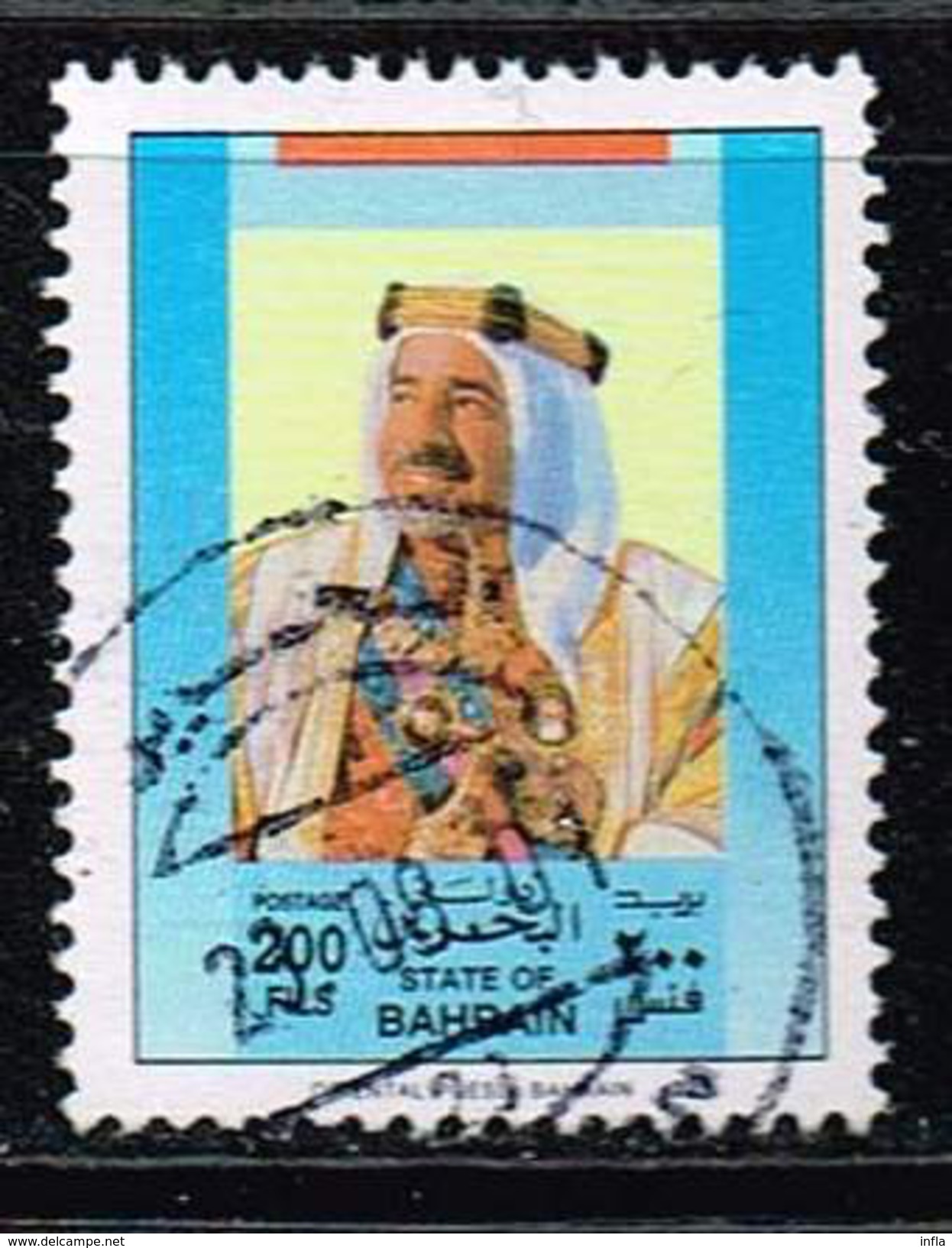 Bahrein ,Michel# O - Bahrein (1965-...)