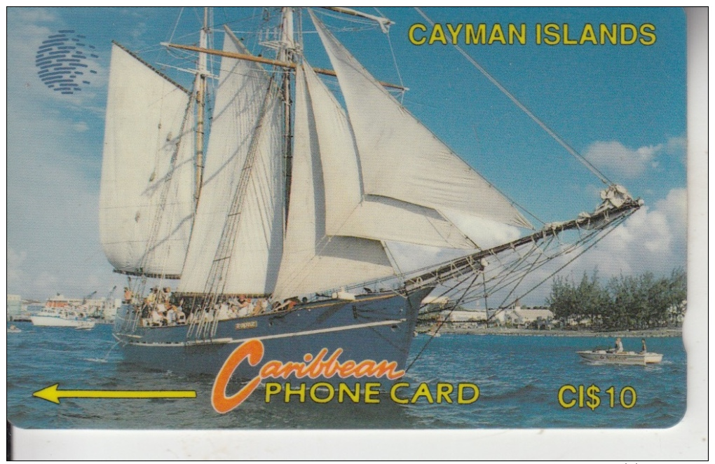 ILES CAIMAN - CAYMAN - Kaimaninseln (Cayman I.)