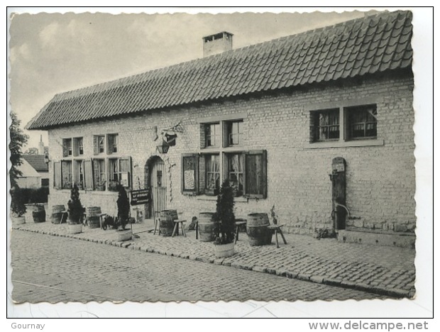 Belgique : L'Auberge Historique Le Bivouac (Lion De Wterloo - Braine L'Alleud) - Braine-l'Alleud