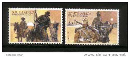 REPUBLIC OF SOUTH AFRICA, 1999, MNH Stamp(s) Boer War,  Nr(s.) 1242-1243 - Other & Unclassified