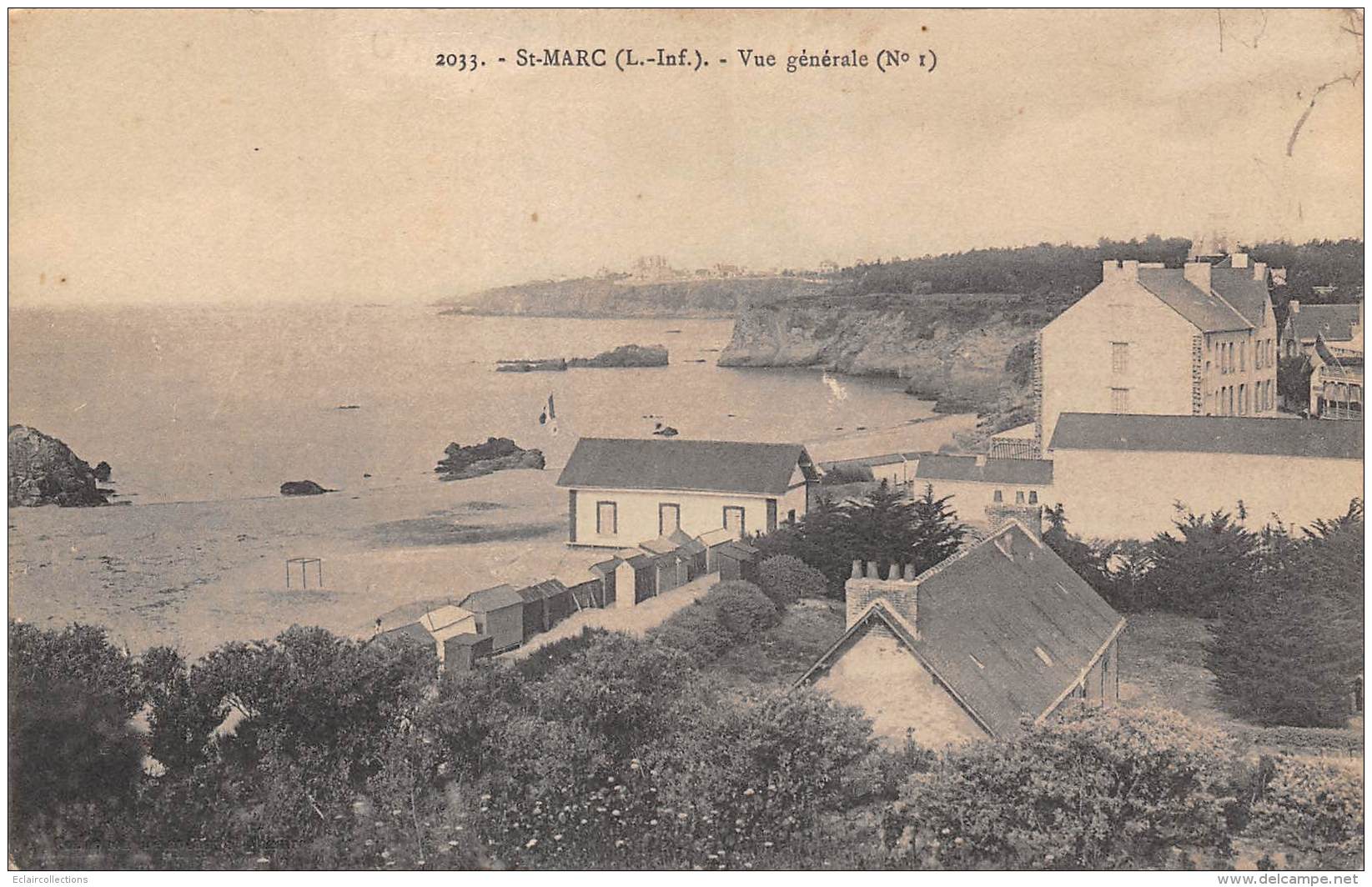 Saint Marc Sur Mer     44      Vue Générale - Sonstige & Ohne Zuordnung