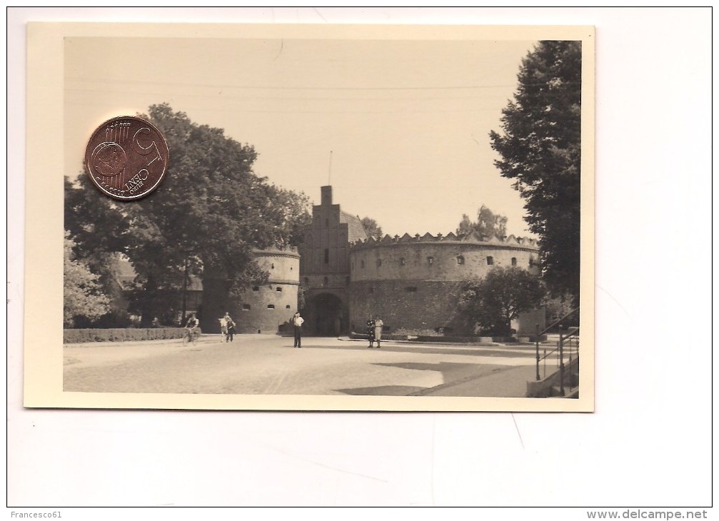 $3-4824 GERMANIA GARDELEGEN SASSONIA PORTA FOTO ANNI ' 30 - Collezioni E Lotti