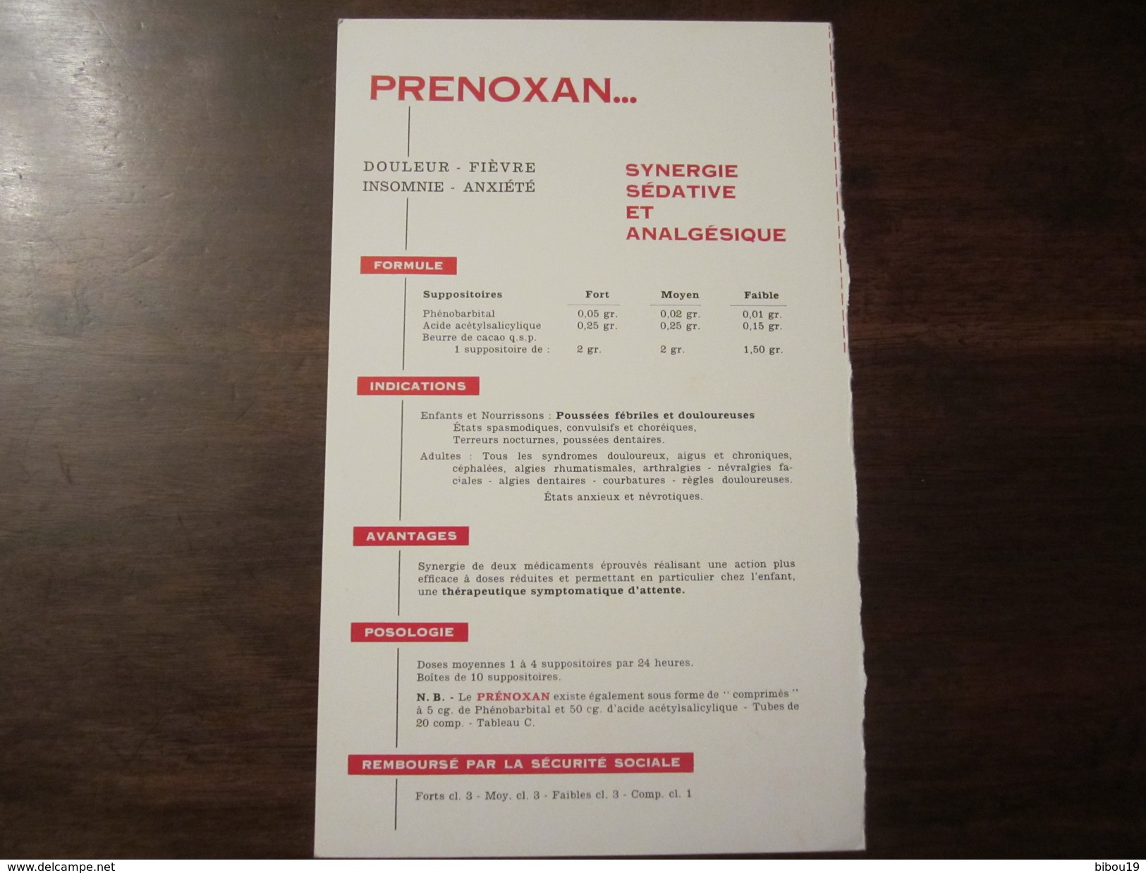 PUBLICITE MEDICALE PRENOXAN HISTOIRE DES COSTUMES A TRAVERS LES AGES ET LES PAYS PAYSAN WALACHE ARAD ROUMANIE - Literature