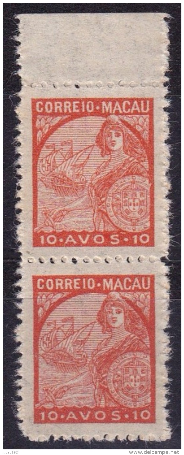 MACAU - 1913- CERES - AFINSA Nº 321 -  *** MNH - Usados