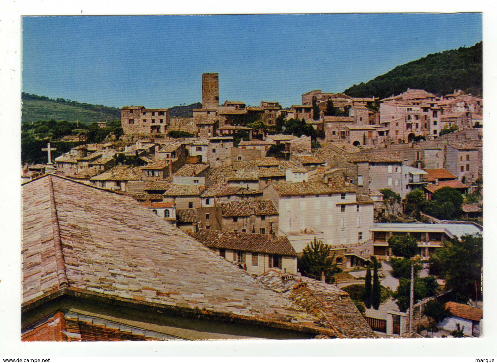 Cpm N° 83460 LES ARCS Vue Générale - Les Arcs