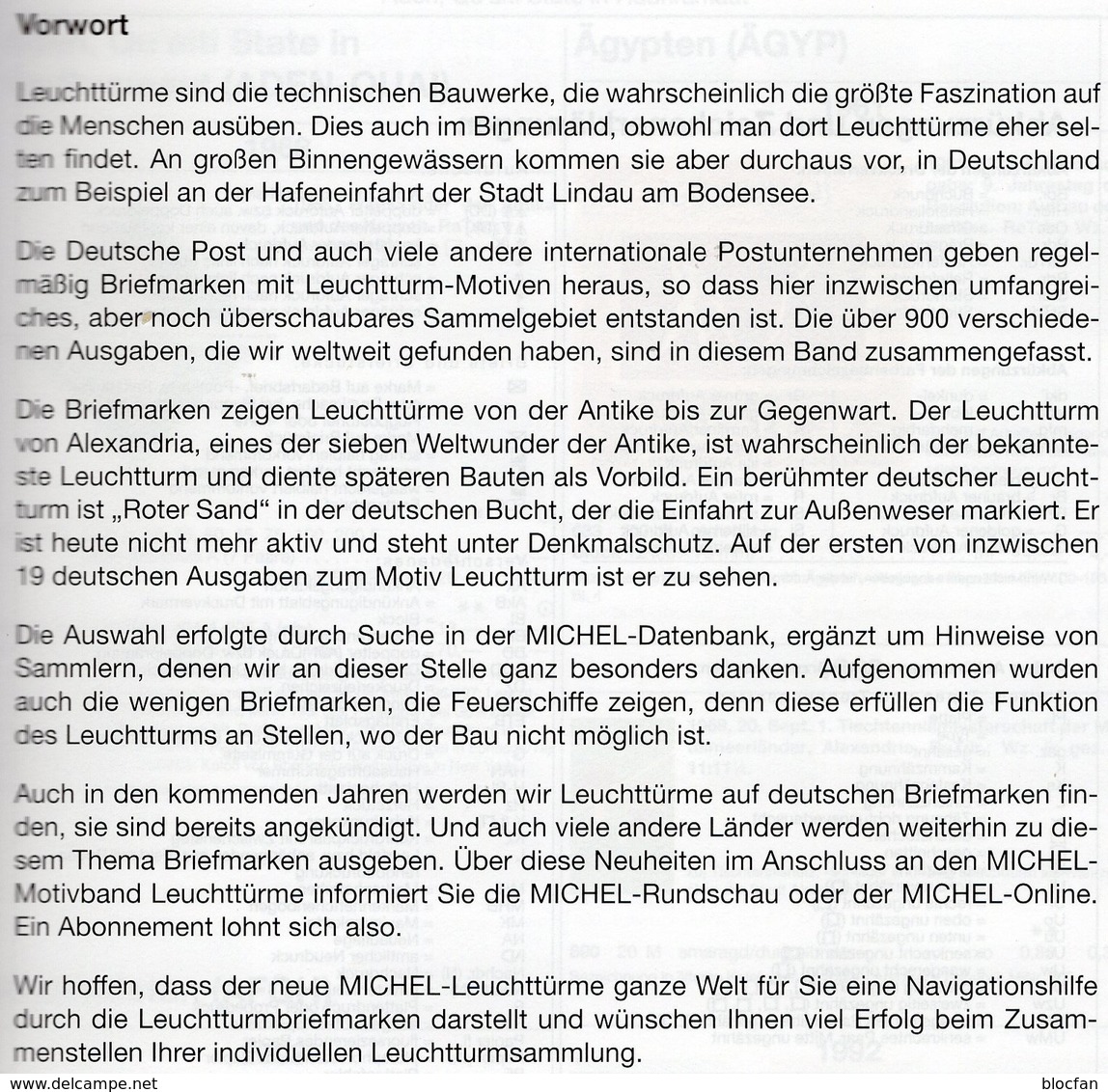 Motiv Leuchttürme 1.Auflage MICHEL 2017 Neu 70€ Topic Stamps Catalogue Lighthous Of The World ISBN978-3-95402-163-5 - Libri & Cd
