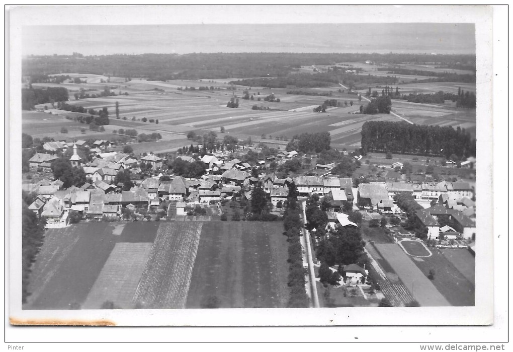 DOUVAINE - Vue Générale Aérienne - Douvaine