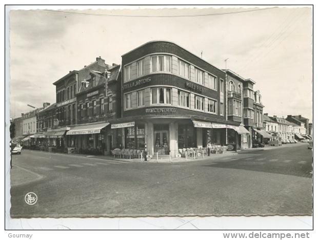 Belgique - Hannut : Grand'place - Hannut