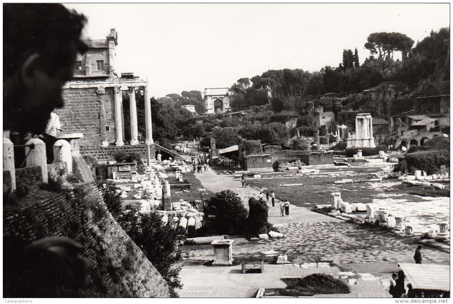 Real Photo - Balkans State? 18X12cm Place To Identify - Lieux