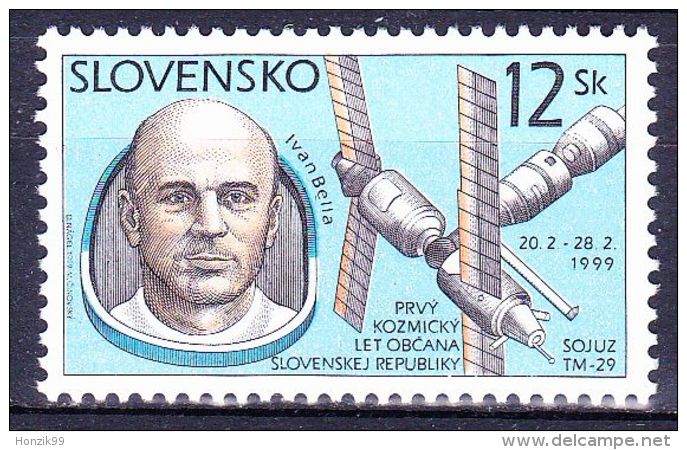 ** Slovaquie 1999 Mi 343 - Timbre De Bl.12, (MNH) - Nuevos