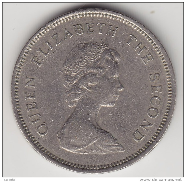 @Y@   Hong Kong  1 Dollar  1979       (3695) - Hongkong