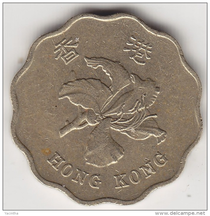 @Y@   Hong Kong  20 Cents  1994      (3701) - Hong Kong