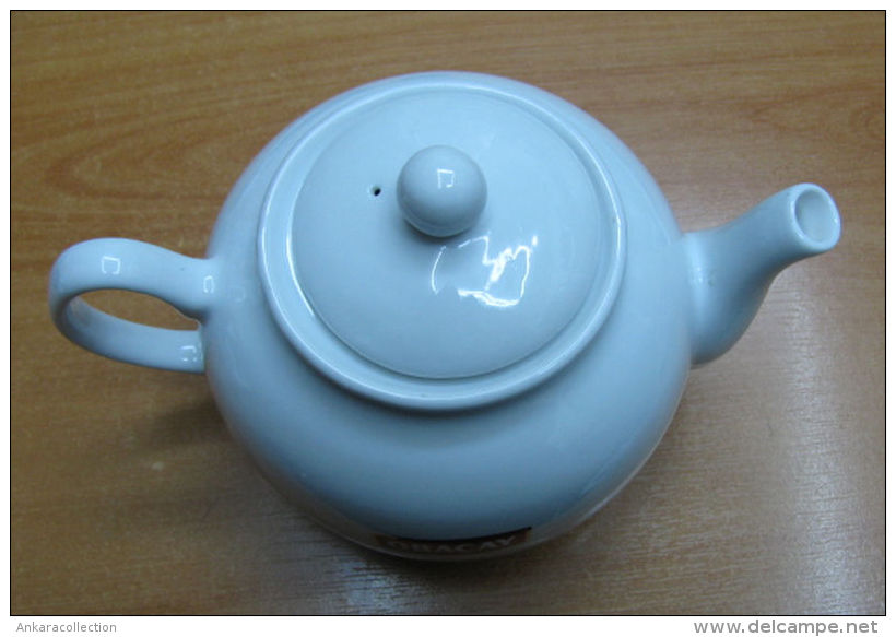 AC - OBACAY TEA PORCELAIN TEAPOT BRAND NEW FROM TURKEY - Teekannen