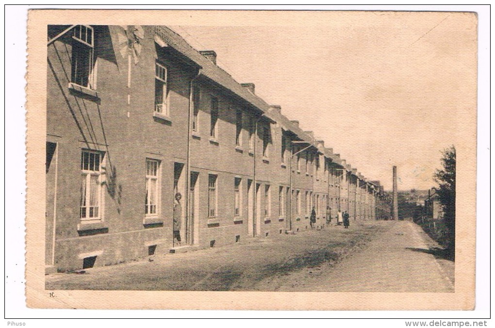 B6071    ITTER : Rue St-Michel ( Verries De Fauquez) - Ittre