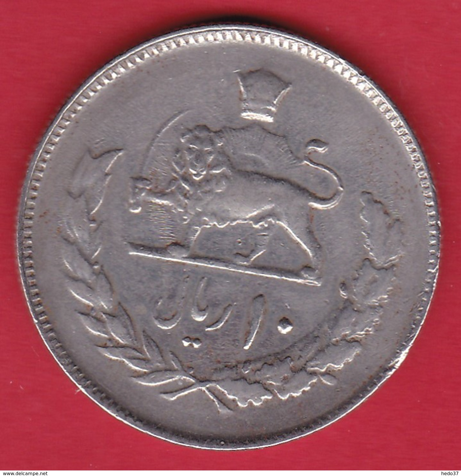 Iran - 10 Rials - Irán