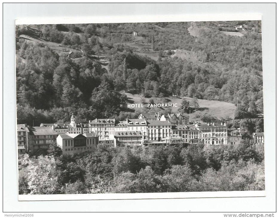 65 - Luz Panoramic Hotel  Ed Photo Hugues De Tarbes - Luz Saint Sauveur