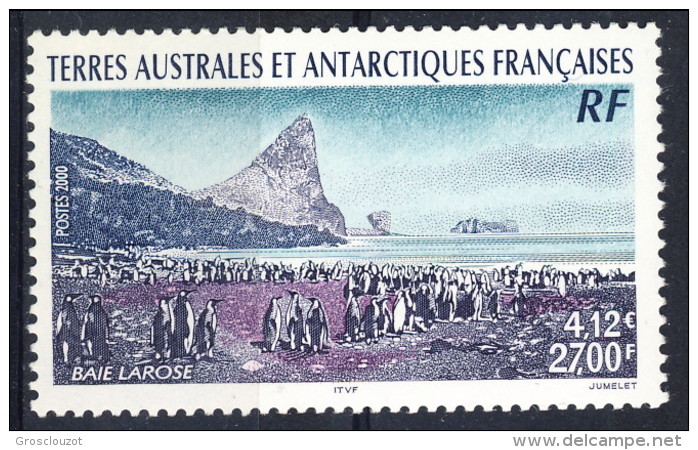 TAAF 2000 N. 269 F. 27 MNH Catalogo € 12,20 - Nuovi