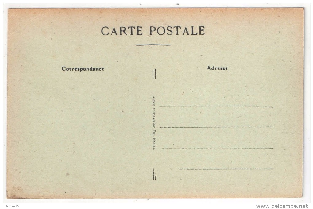 44 - BASSE-INDRE - Rue Rouet - AN 2 - Ferblanterie - Basse-Indre