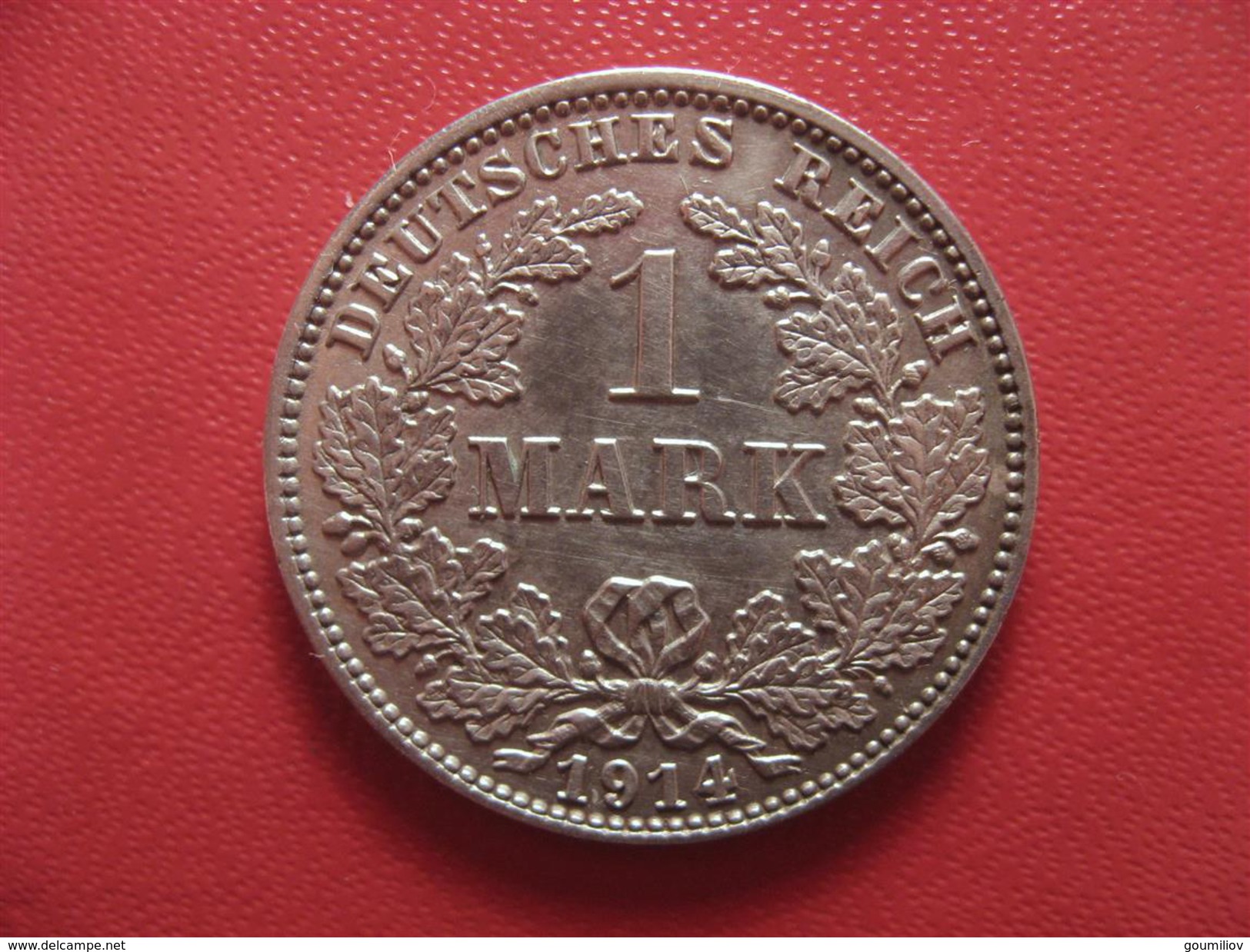 Allemagne - Mark 1914 J 2291 - 1 Mark