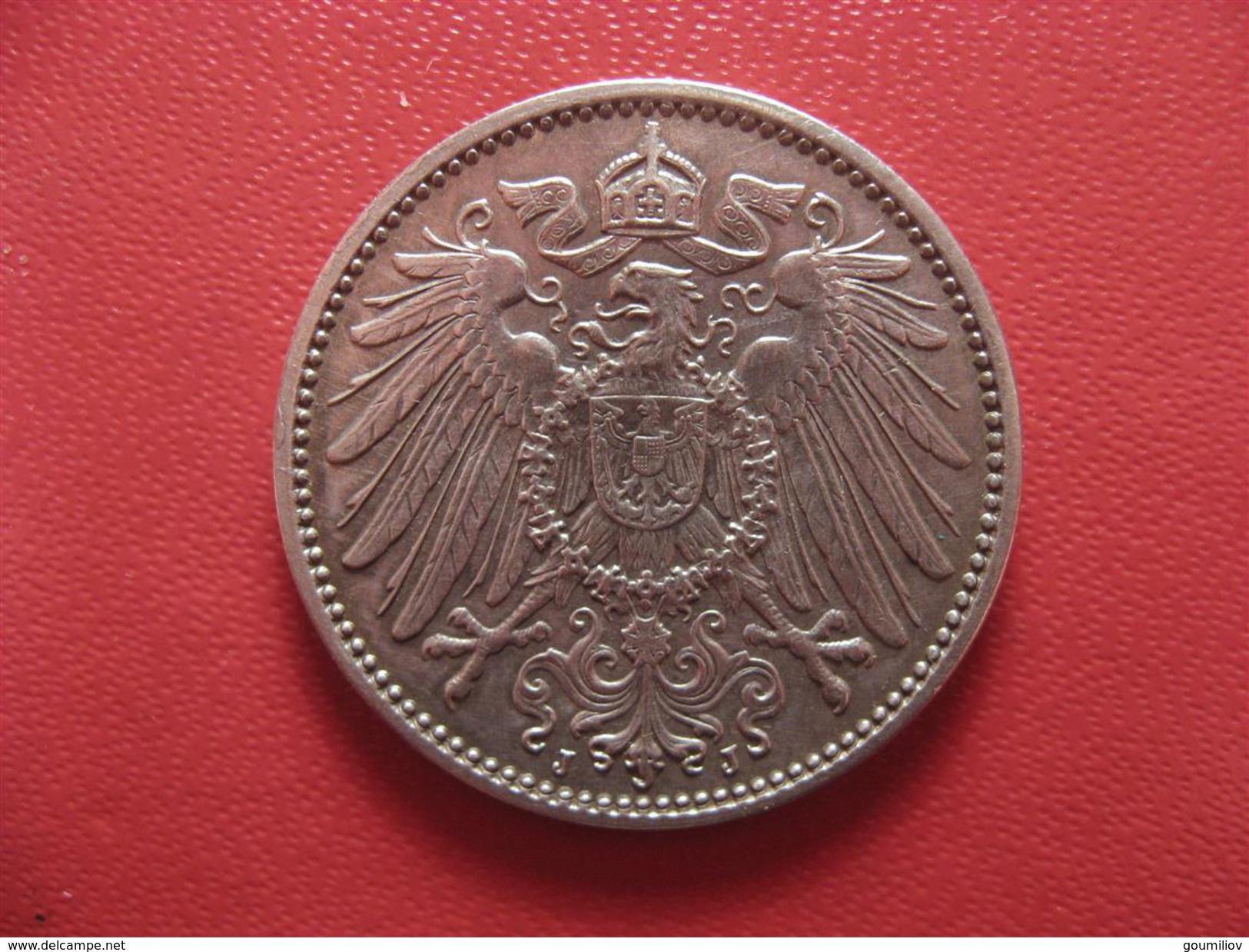 Allemagne - Mark 1914 J 2291 - 1 Mark