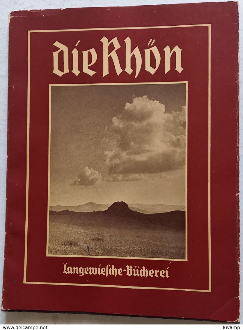 DIE  RHON   ( CART 77) - Sonstige & Ohne Zuordnung