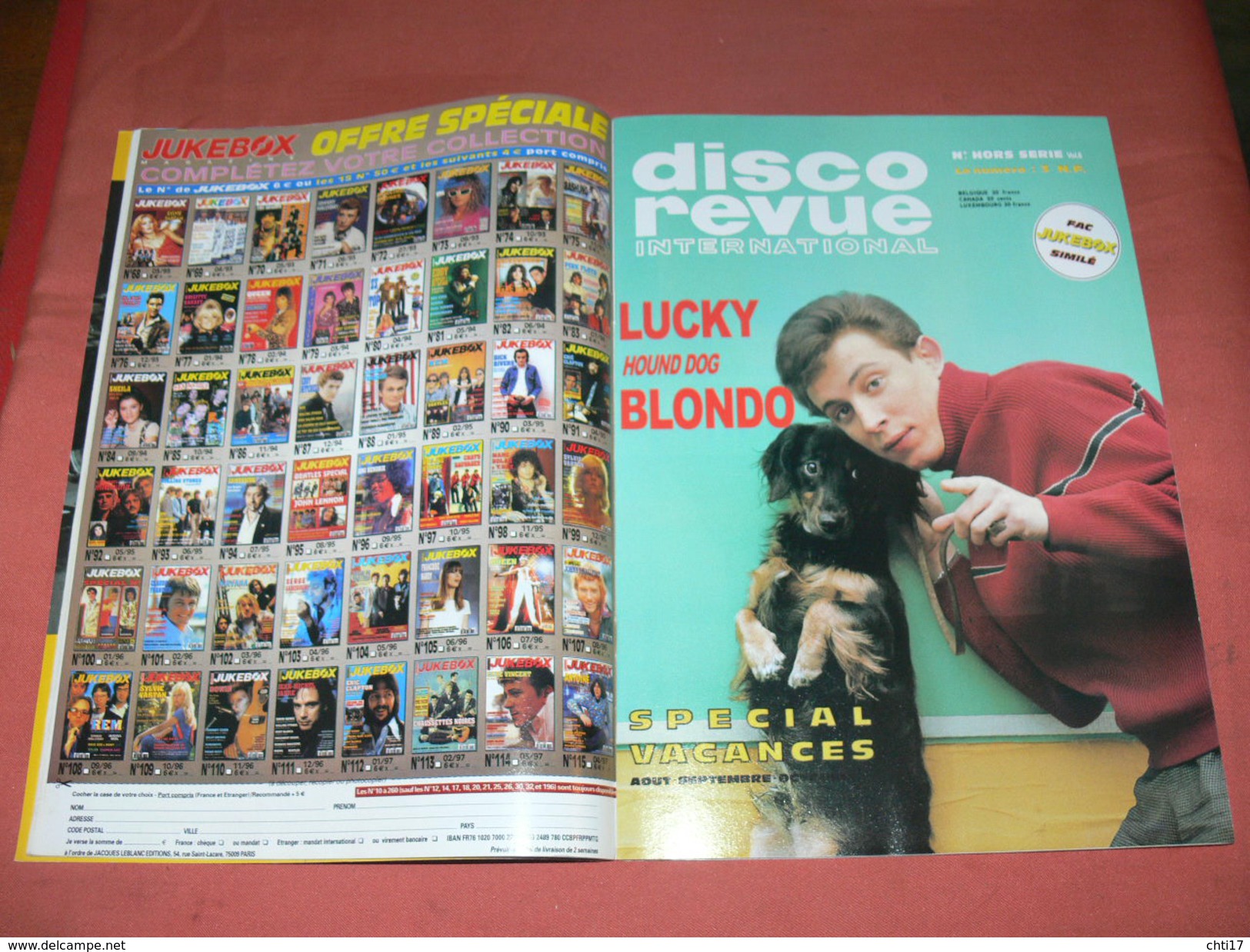 JUKEBOX MAGAZINE / COTE  DISQUES VINYLES 1960 / SPECIAL BEATLES  45 TOURS AMERICAINS  / COTE CARTES POSTALES RARETE - Musique