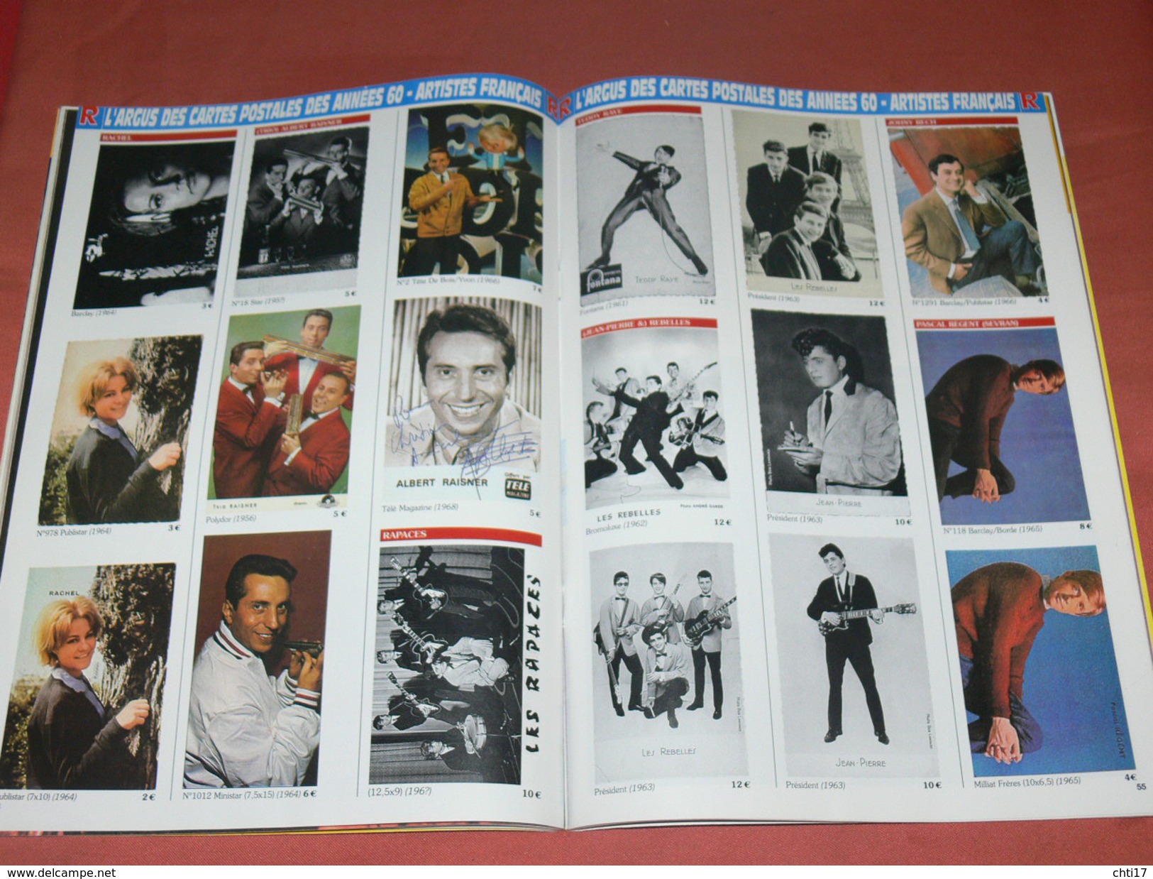 JUKEBOX MAGAZINE / COTE  DISQUES VINYLES 1960 / SPECIAL BEATLES  45 TOURS AMERICAINS  / COTE CARTES POSTALES RARETE