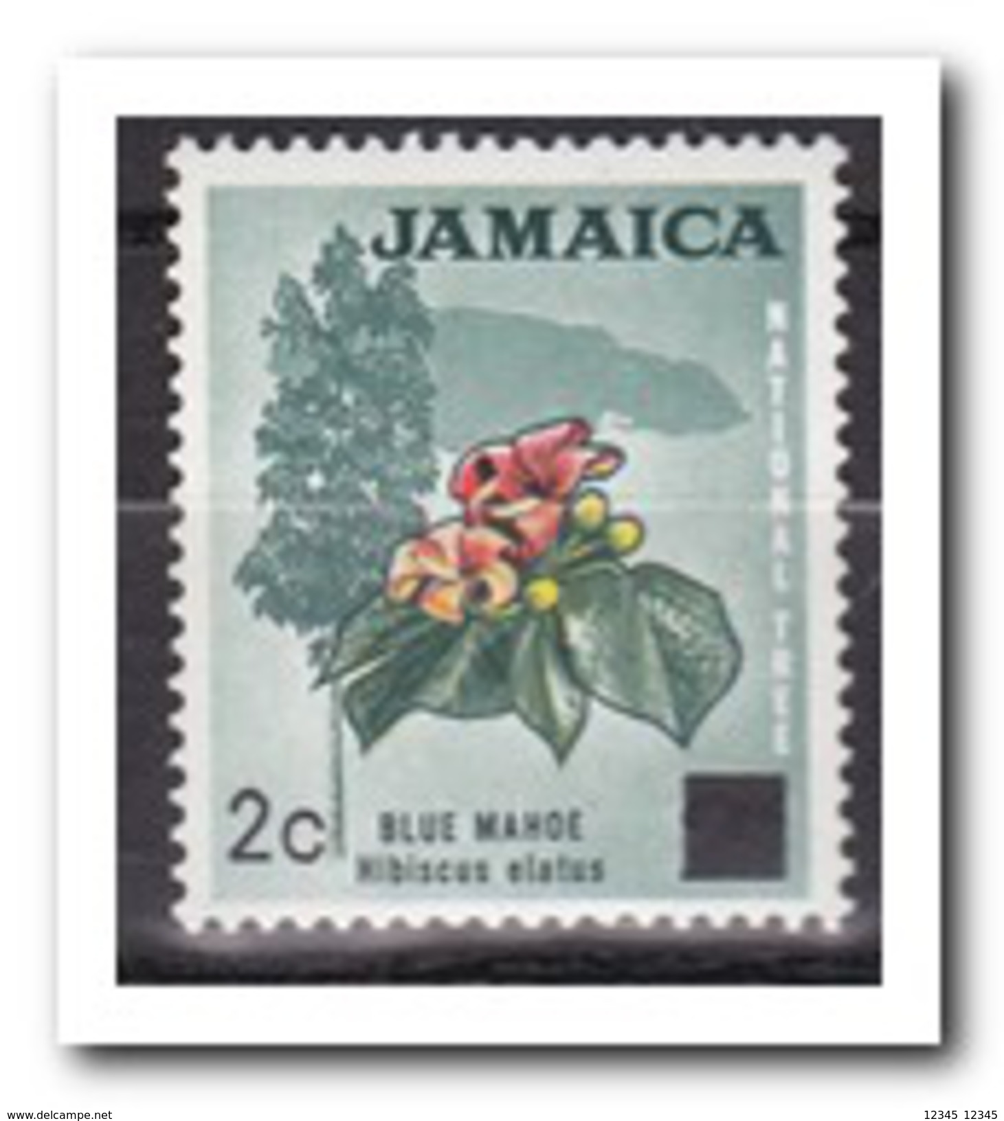 Jamaica 1970, Postfris MNH, Plants - Jamaica (1962-...)