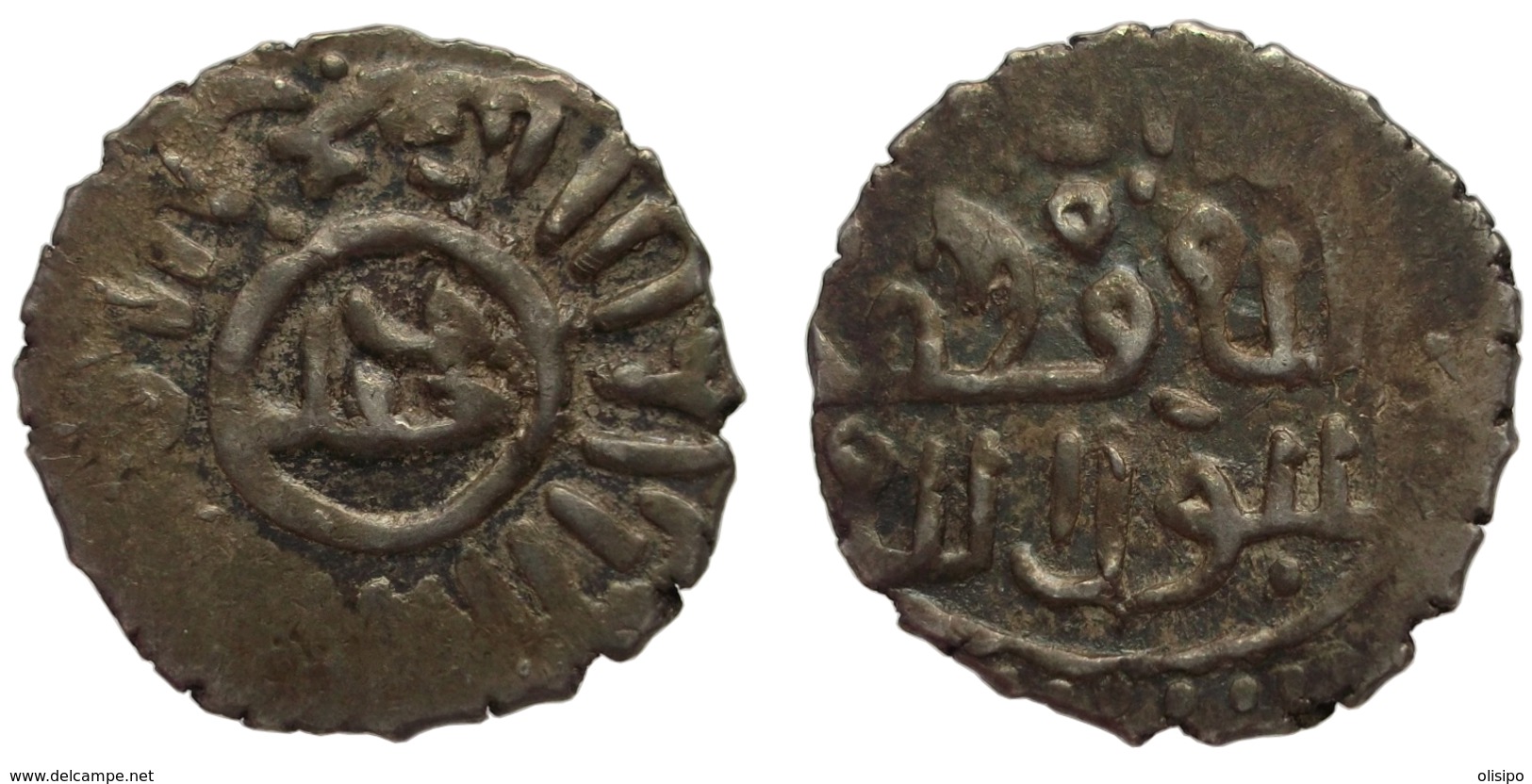 Dirham - Khushqadam (1461-1467 AD) Mamluk - Silver - Islamic