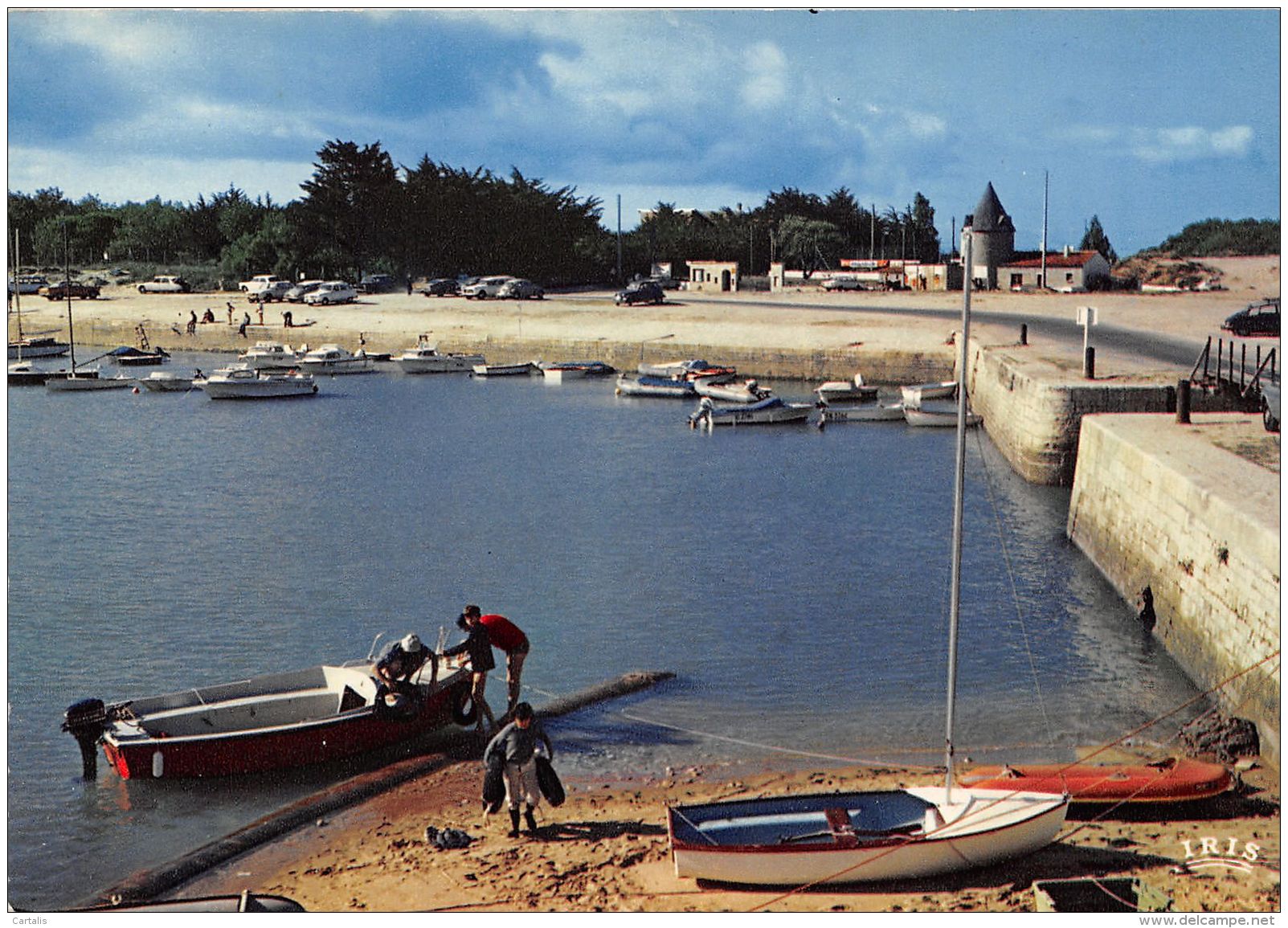 17-ILE D OLERON-N°1008-D/0263 - Ile D'Oléron