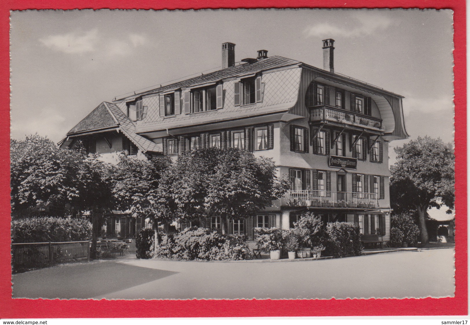 GUGGISBERG HOTEL-PENSION STERNEN - Guggisberg