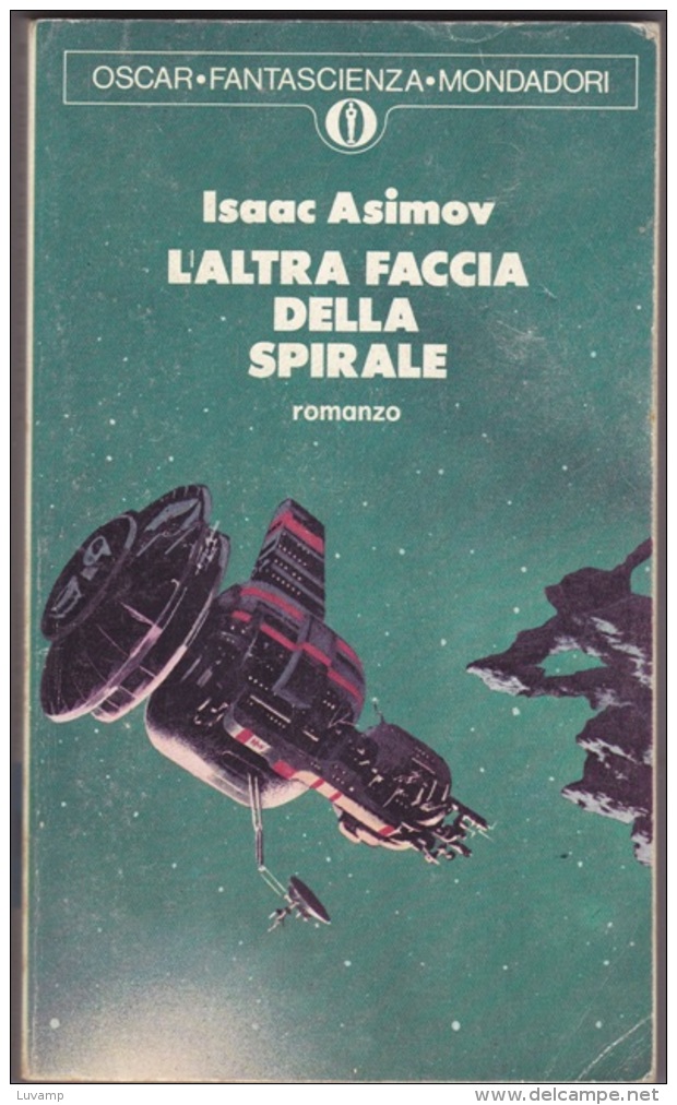 ASIMOV - OSCAR FANTASCIENZA N. 571  ( 131011) - Science Fiction Et Fantaisie