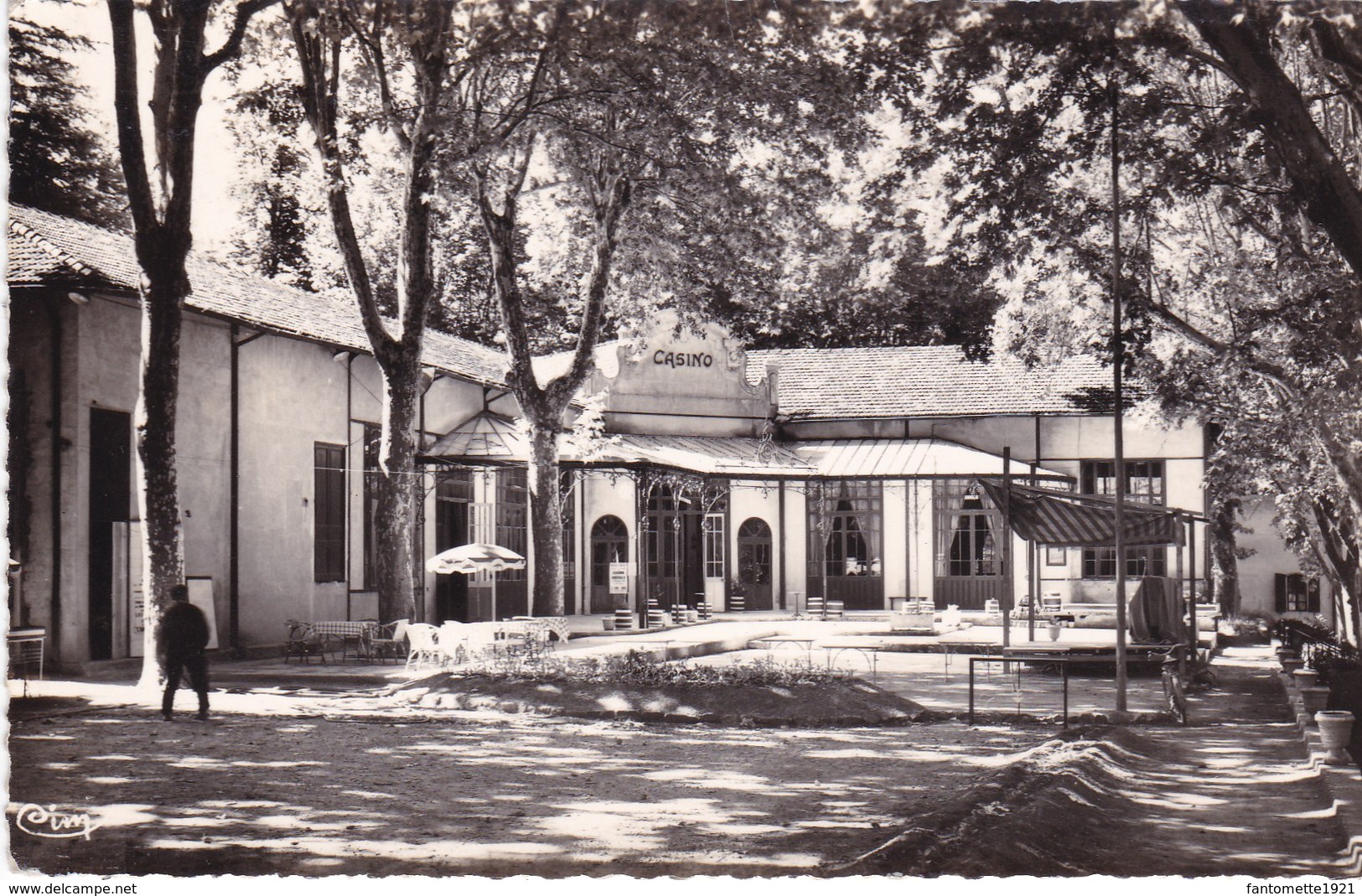 GREOUX LES BAINS LE GRAND CASINO  (dil291) - Gréoux-les-Bains