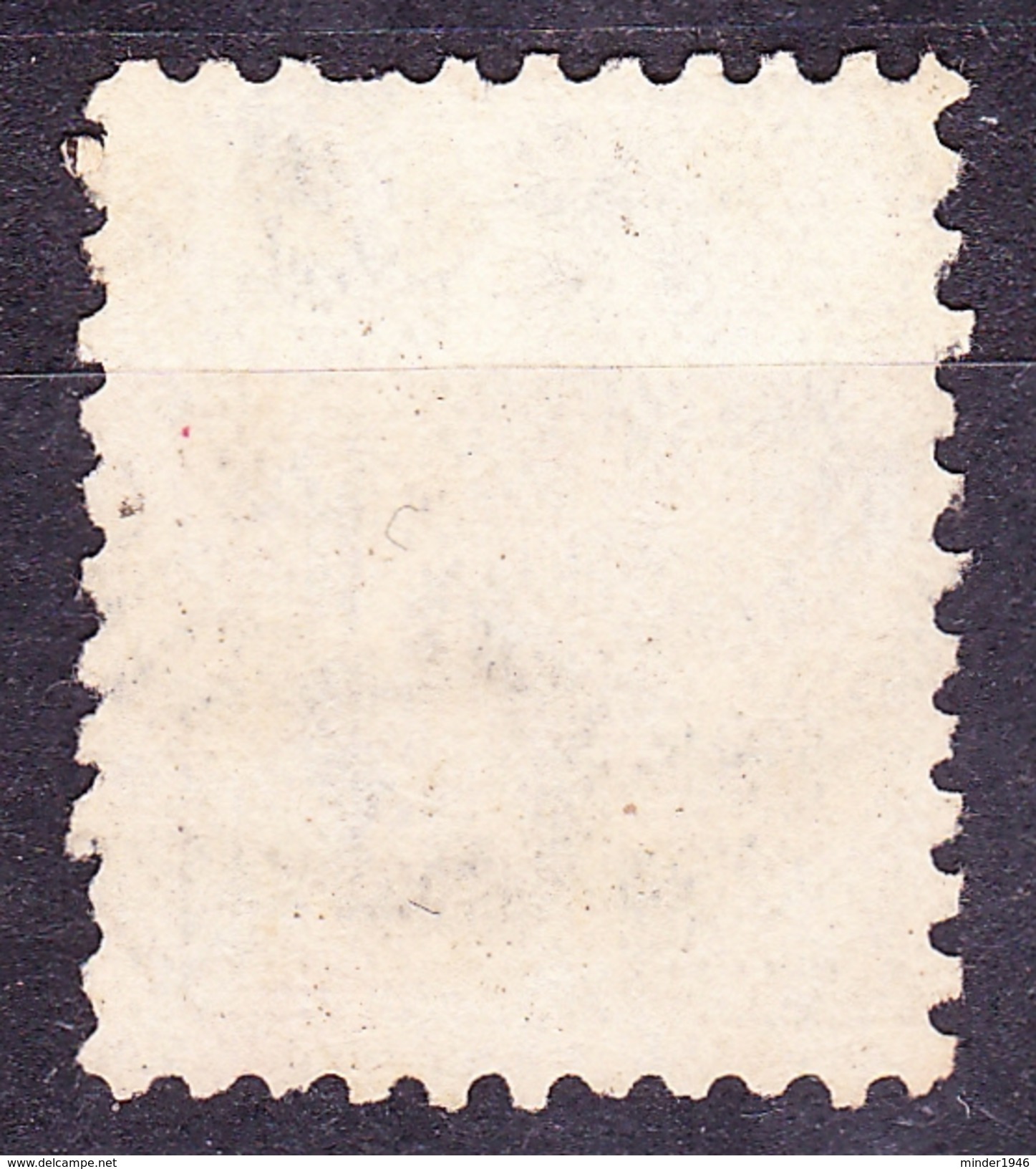 NEW ZEALAND 1899 5d Olive Black Thin Coarse Paper Perf 11 SG242 Used - Used Stamps