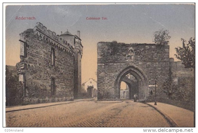 Allemagne - Andernach - Coblenzer Tor.   :  Achat Immédiat - Andernach