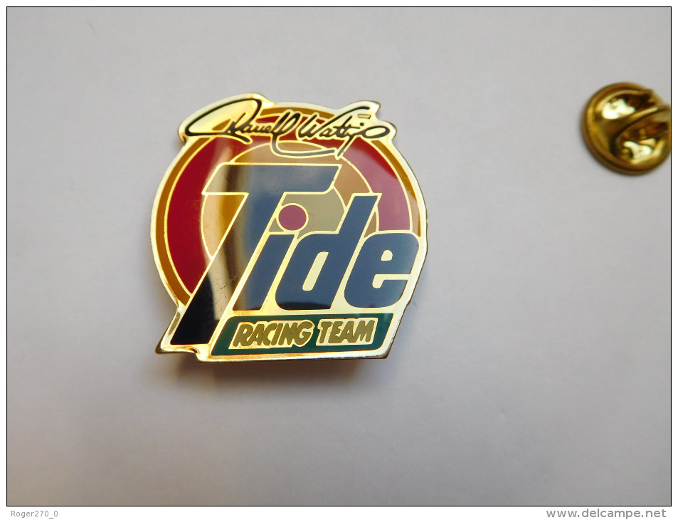 Beau Pin's , Auto NASCAR , Tide Racing Team - Rally