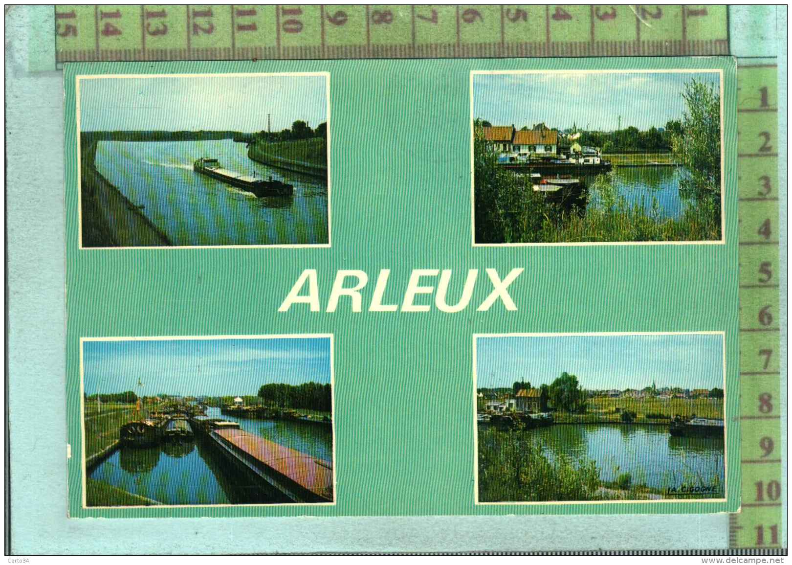 59  ARLEUX PENICHE - Arleux