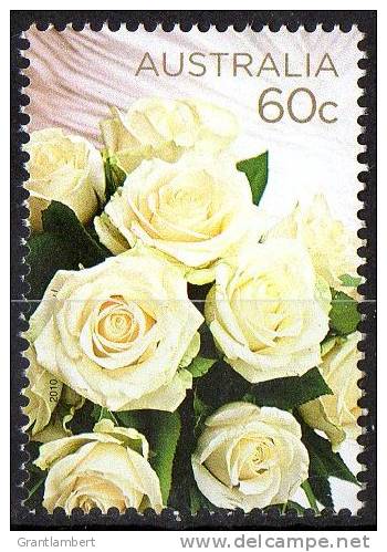 Australia 2010 For Special Occasions 60c Roses MNH - Ungebraucht