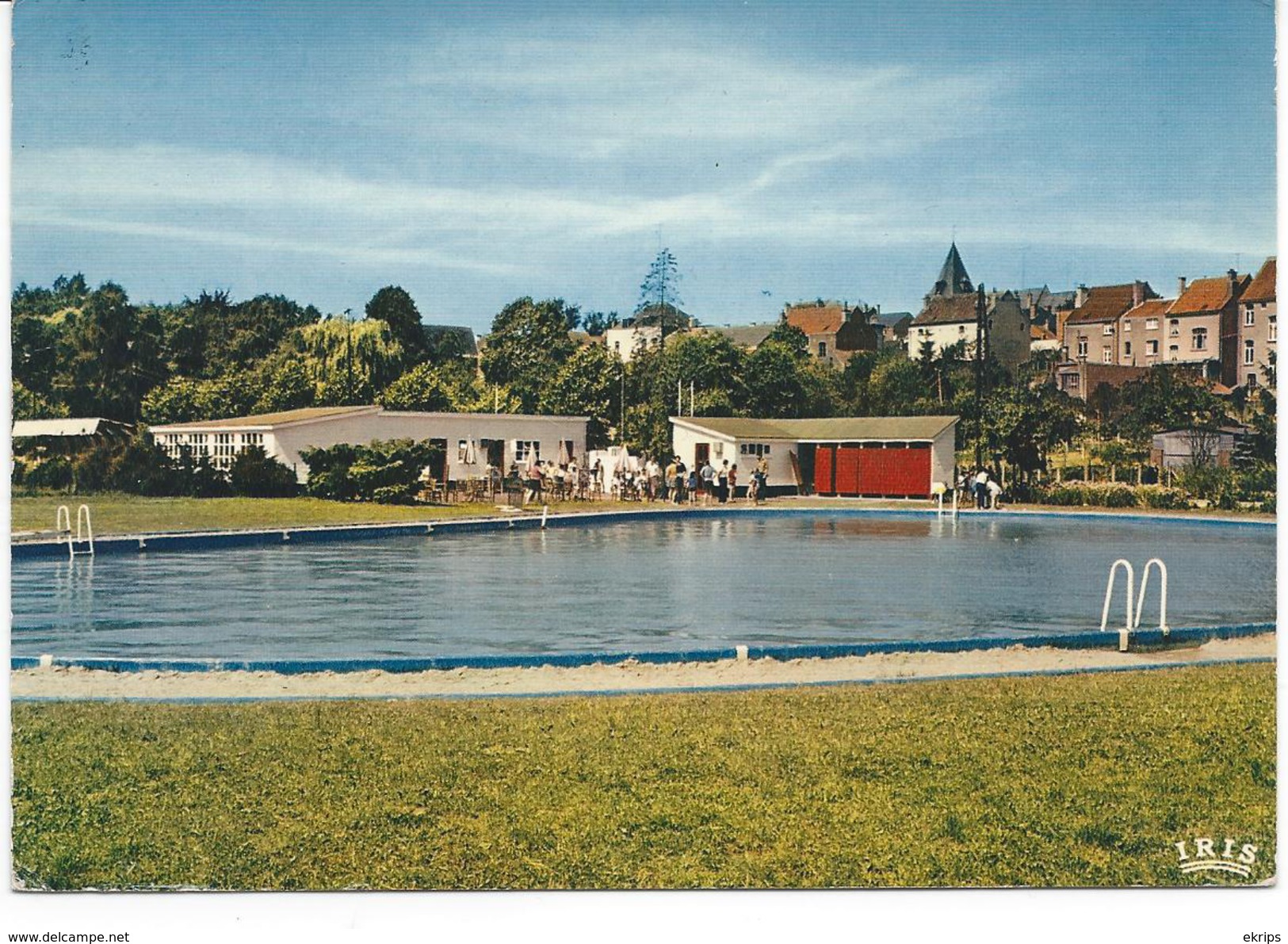 3 - La Hulpe Bassin De Natation - La Hulpe