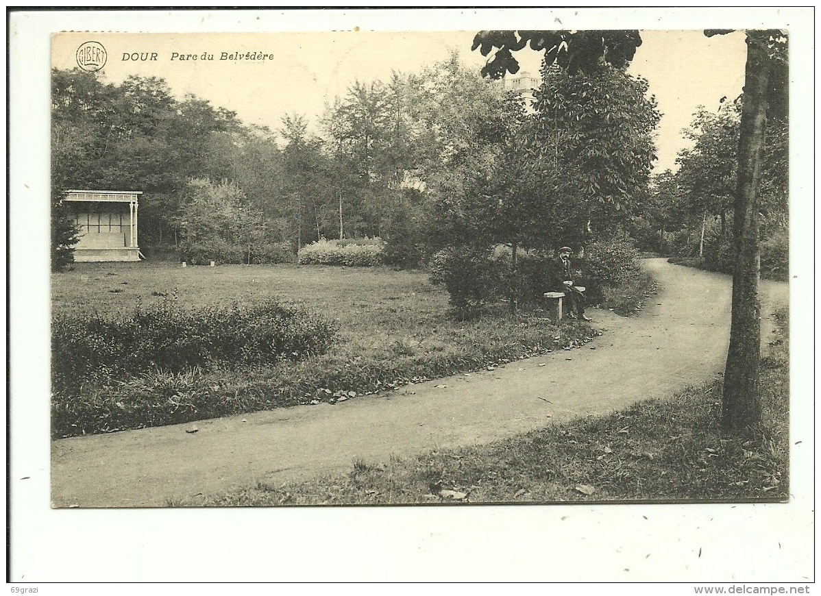 Dour Parc Du Belvédère - Dour